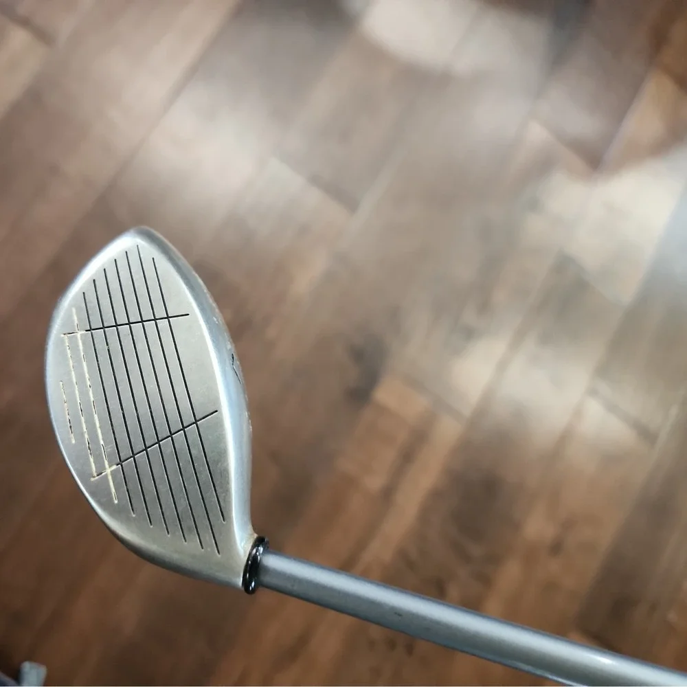 RH Callaway Big Bertha WAR BIRD 1 Wood Driver 9° RCH-90 Reg Flex Graphite Shaft